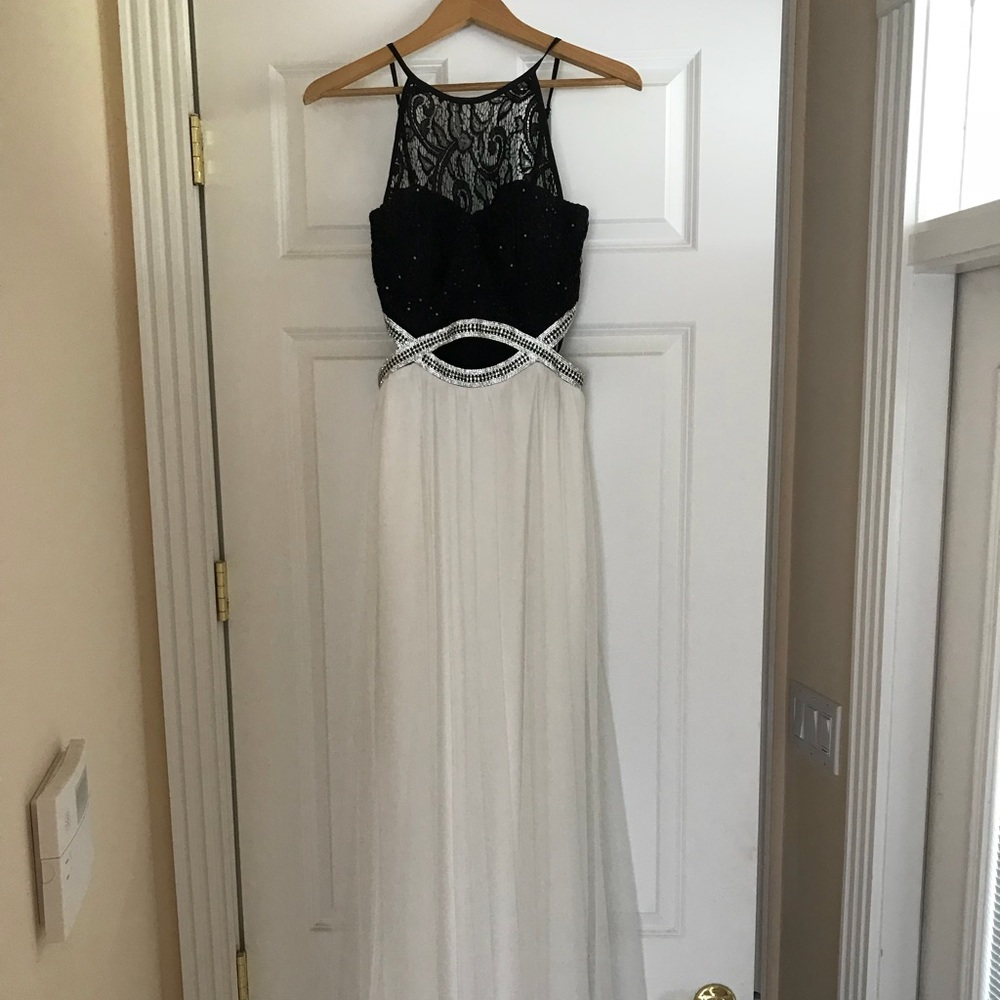 Formal evening dress, size 11